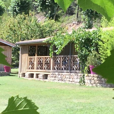 Gite Du Devez Des Bruyeres Prades  Zewnętrze zdjęcie