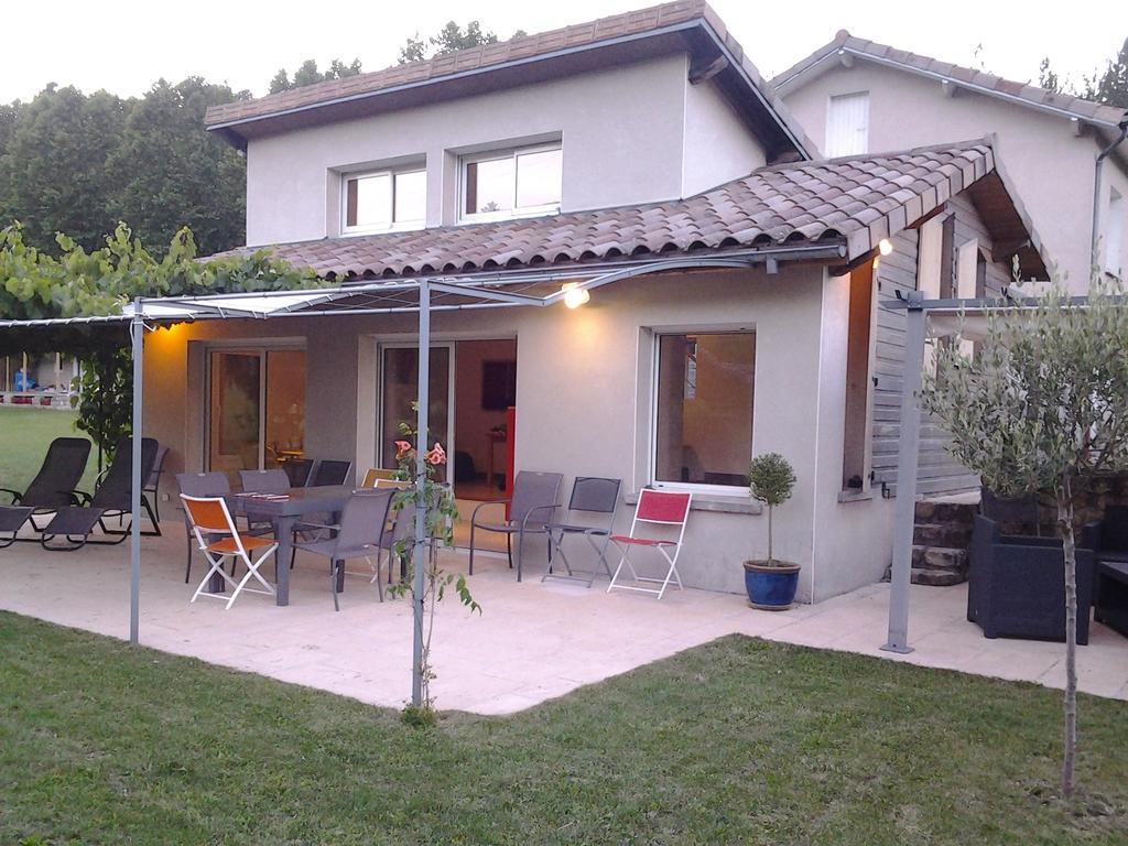 Gite Du Devez Des Bruyeres Prades  Pokój zdjęcie
