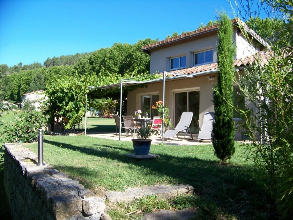 Gite Du Devez Des Bruyeres Prades  Pokój zdjęcie