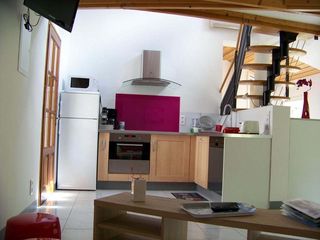 Gite Du Devez Des Bruyeres Prades  Pokój zdjęcie