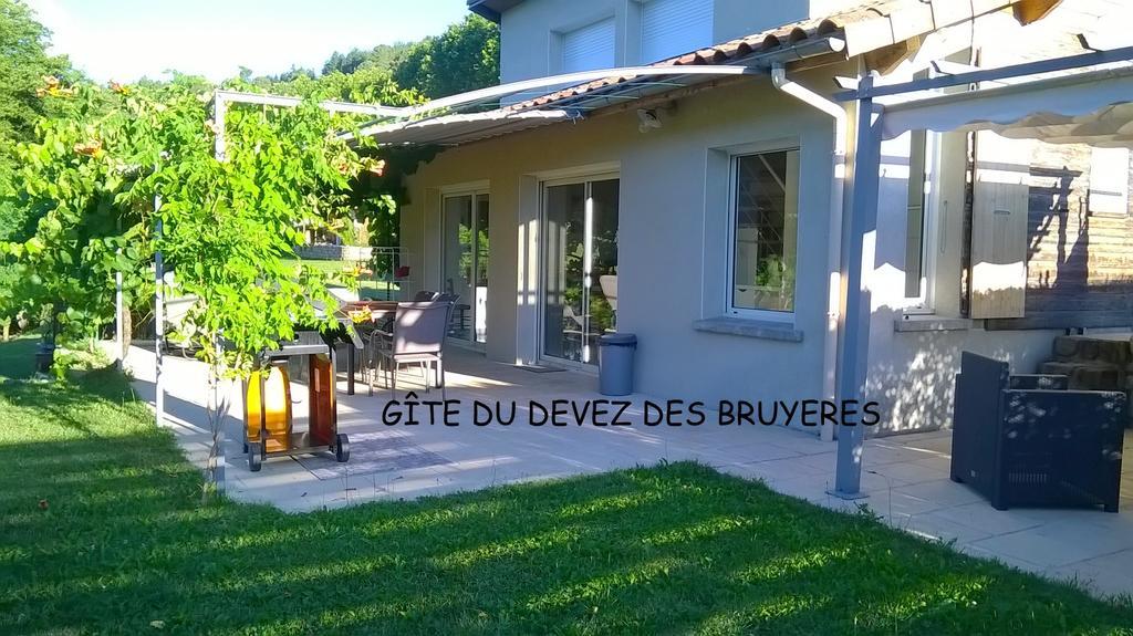 Gite Du Devez Des Bruyeres Prades  Zewnętrze zdjęcie