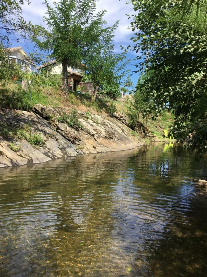 Gite Du Devez Des Bruyeres Prades  Zewnętrze zdjęcie