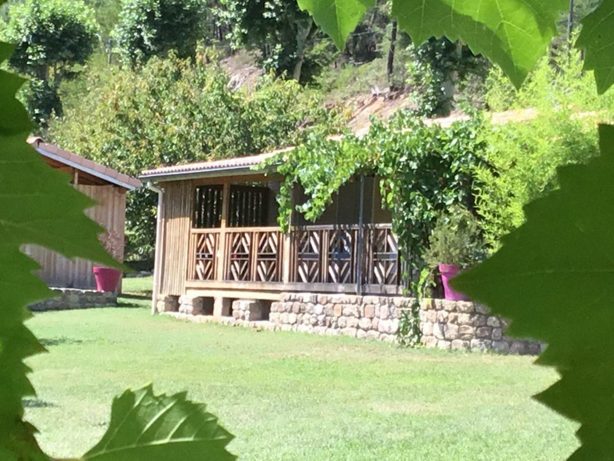 Gite Du Devez Des Bruyeres Prades  Zewnętrze zdjęcie